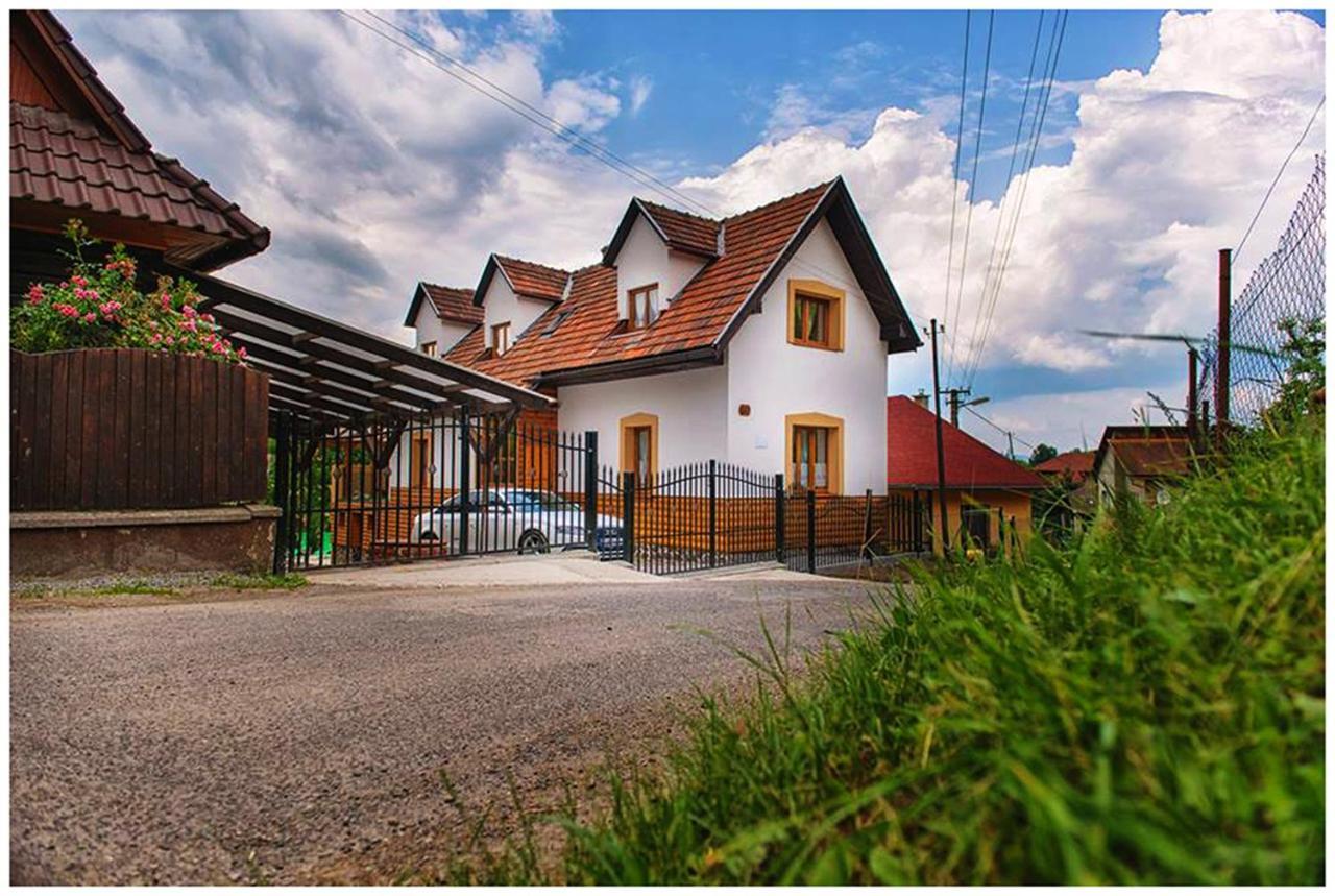 Chata Margitka Dubrava Esterno foto